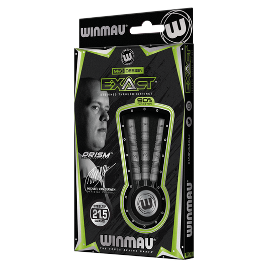 Winmau Michael van Gerwen Exact 90%