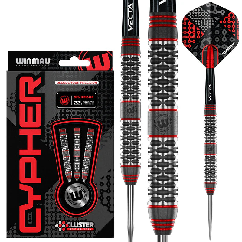 Winmau Cypher 90%