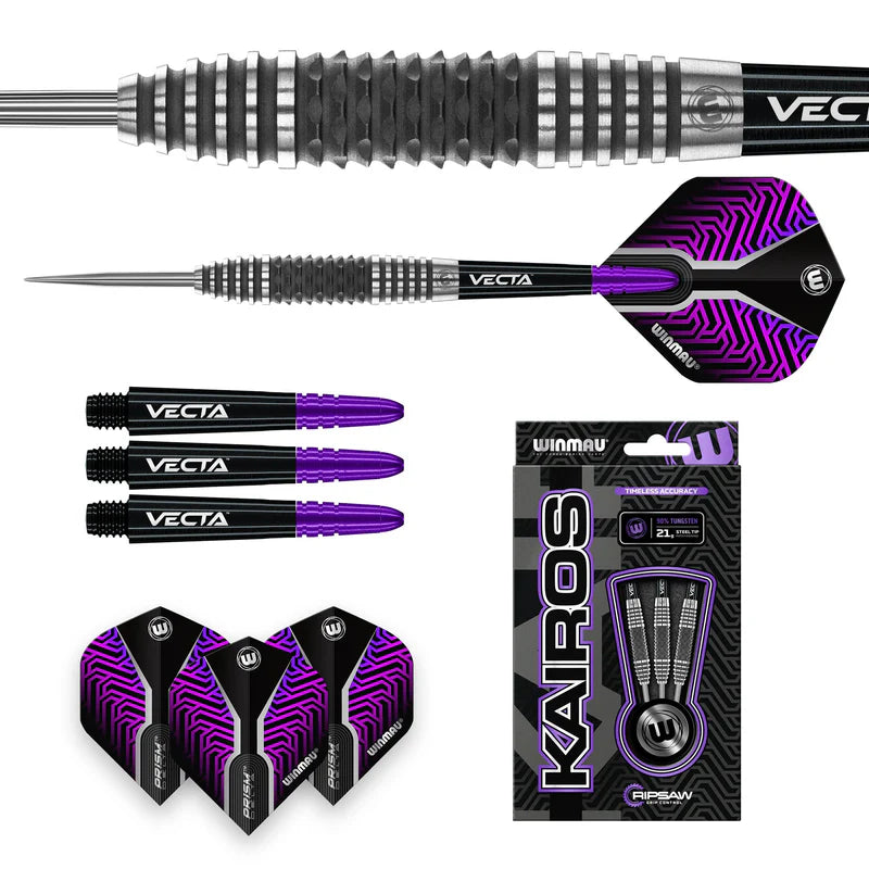 Winmau Kairos 01 90%