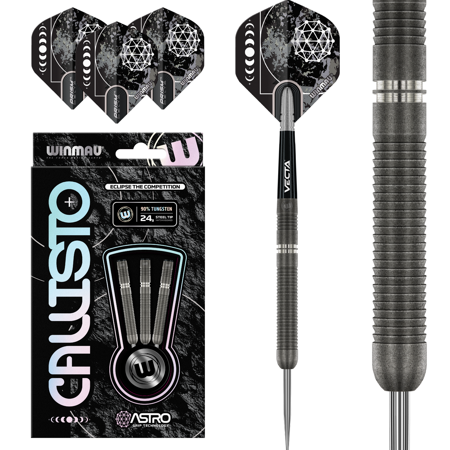 Winmau Callisto 1 90%