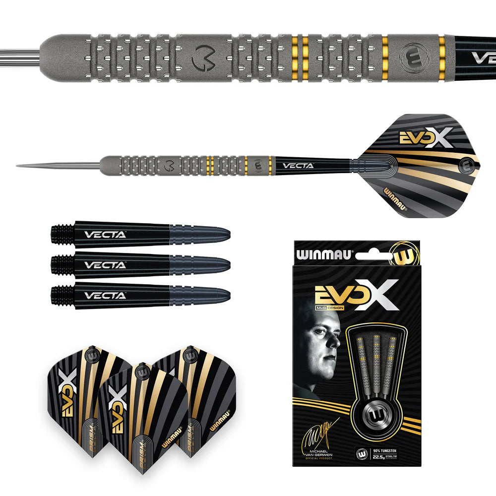 Winmau Michael van Gerwen Evo X 90%