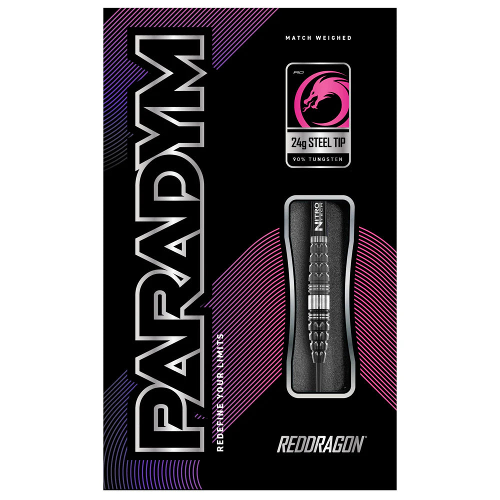 Red Dragon Paradym Torpedo 90%