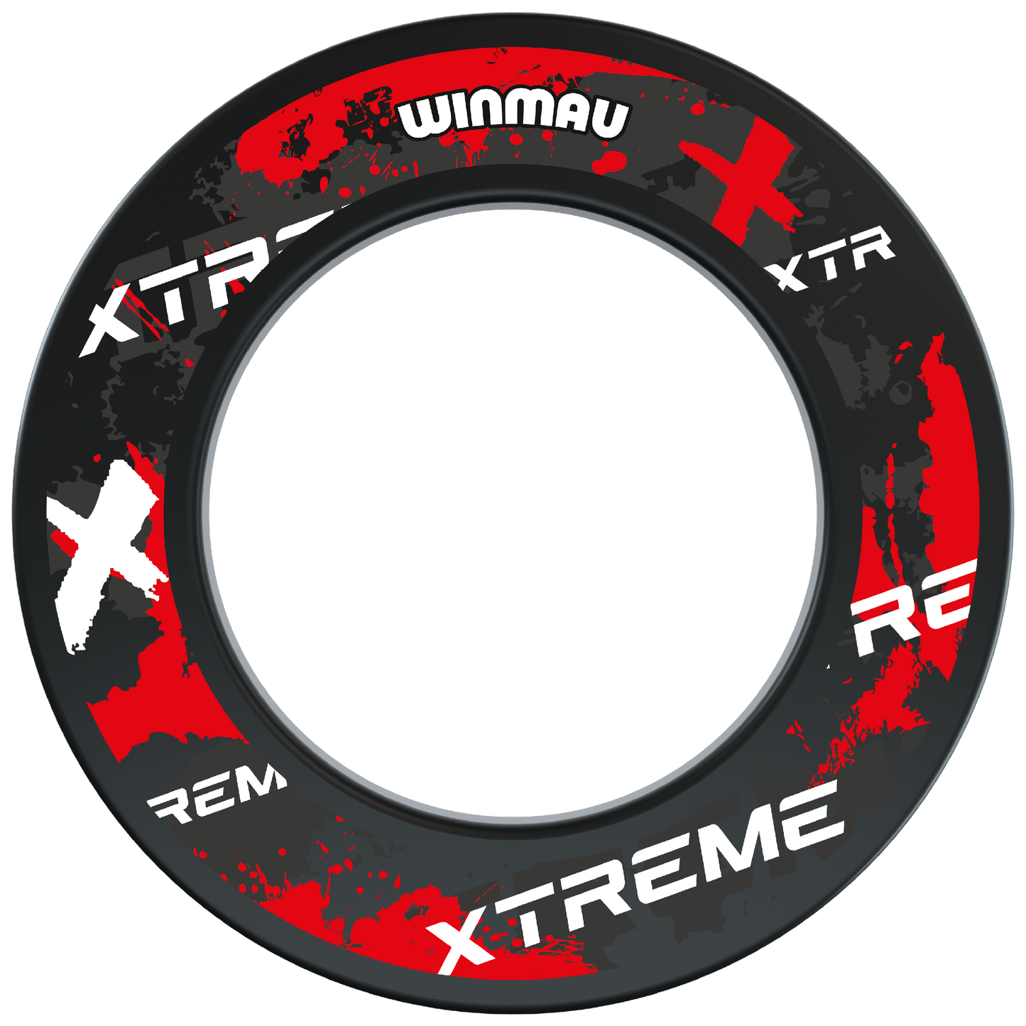 Winmau Surround Xtreme Red