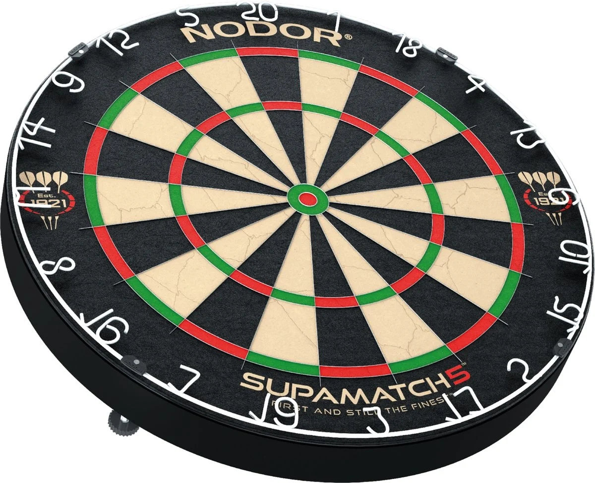 Dartbord Nodor Supamatch 5