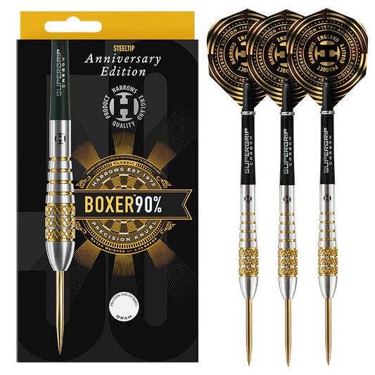 Harrows Boxer Bomb 90%