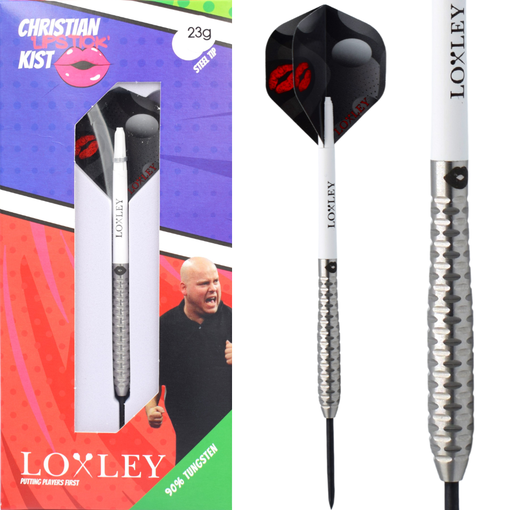 Loxley Christian Kist Lipstick 90%