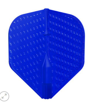 L-Style L1EZ Dimple Standard Blue