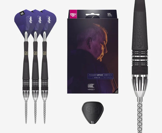 Target Phil Taylor Power 9Five G10 95%