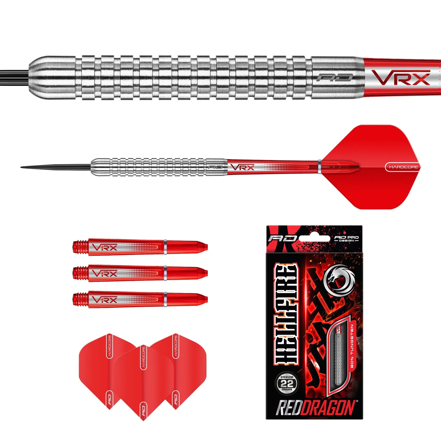 Red Dragon Hellfire A 80%