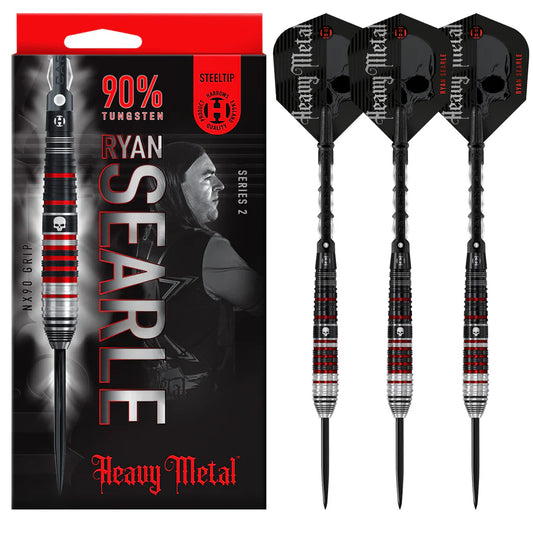 Harrows Ryan Searle Series 2 90%