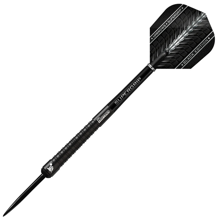 Harrows Supergrip Black Edition 90%