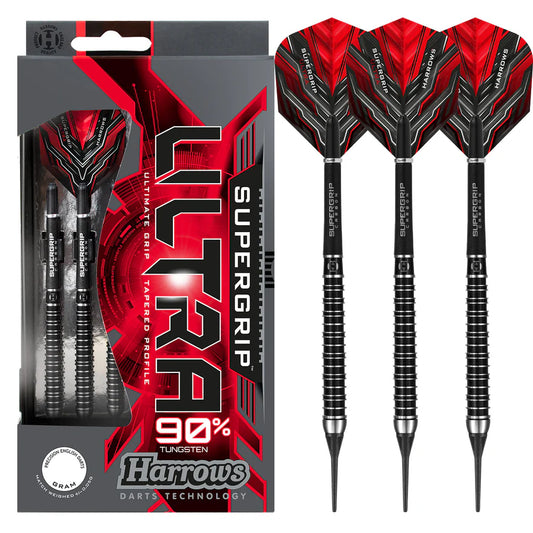 Harrows Supergrip Ultra 90%