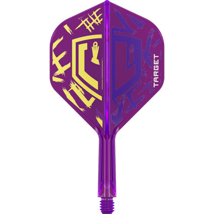 Target K-Flex Luke Littler World Champion Edition No.2