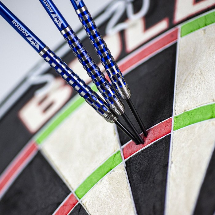 Bull´s Blue Pegasus C 90%