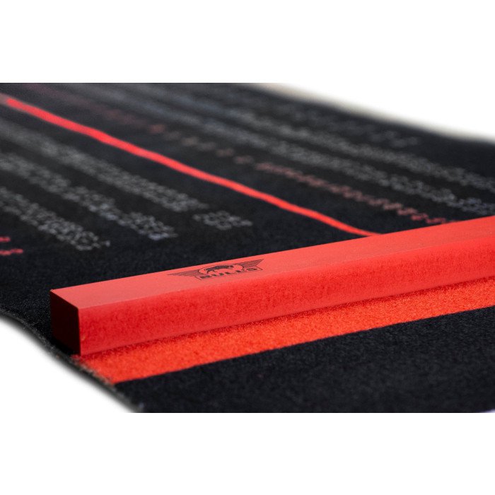 Bull's Carpet Finish Ochemat 300x90cm