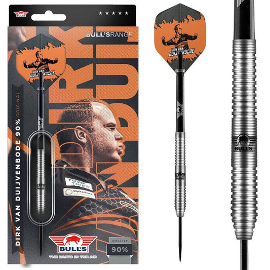 Bull´s Dirk van Duijvenbode 90%