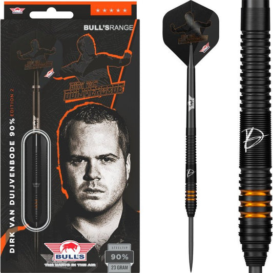 Bull´s Dirk van Duijvenbode E2 90%
