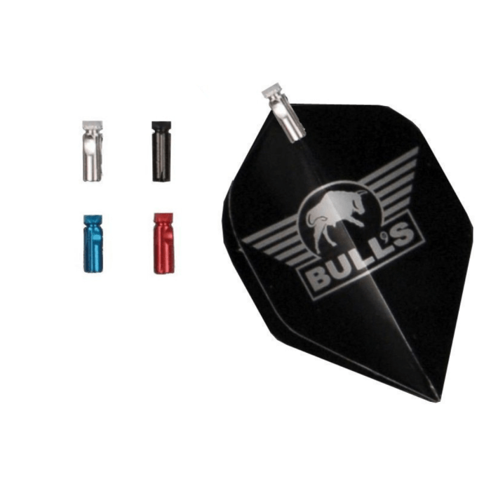 Bull's Flightprotectors Aluminium