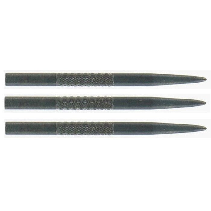 Bull's Knurled Grip Points