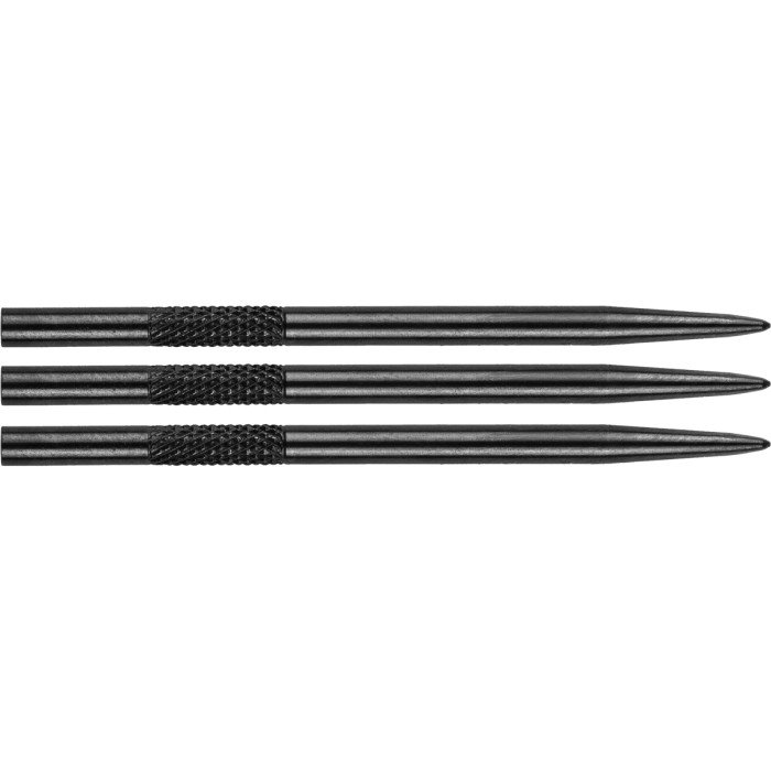 Bull's Knurled Grip Points