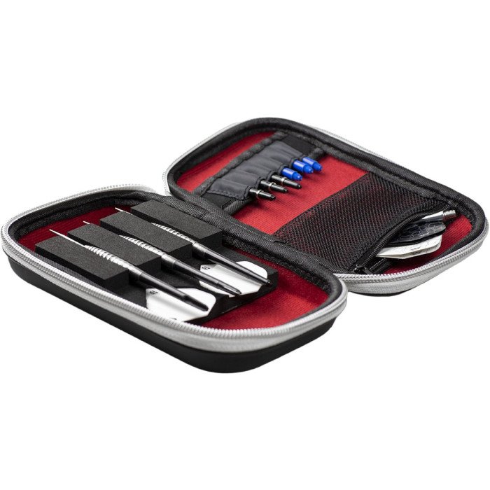 Bull's Lica 9 Black Case Limited