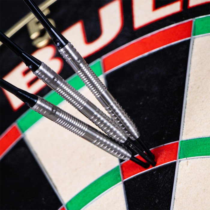 Bull´s Lightning Red 80%