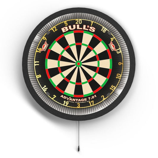 Bull's Lumo 2 Dart Surround Light System