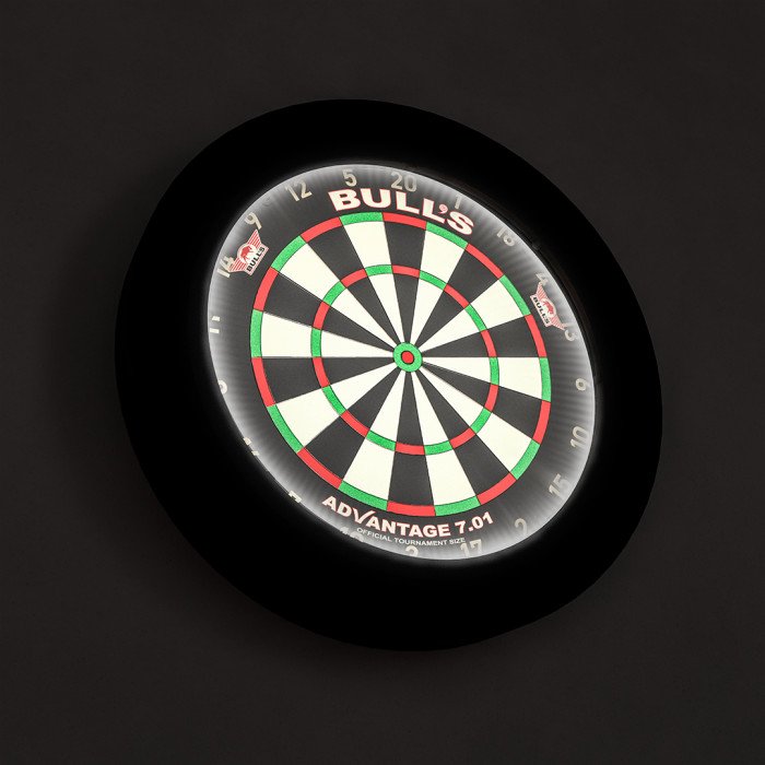 Bull's Lumo Dart Surround Light System