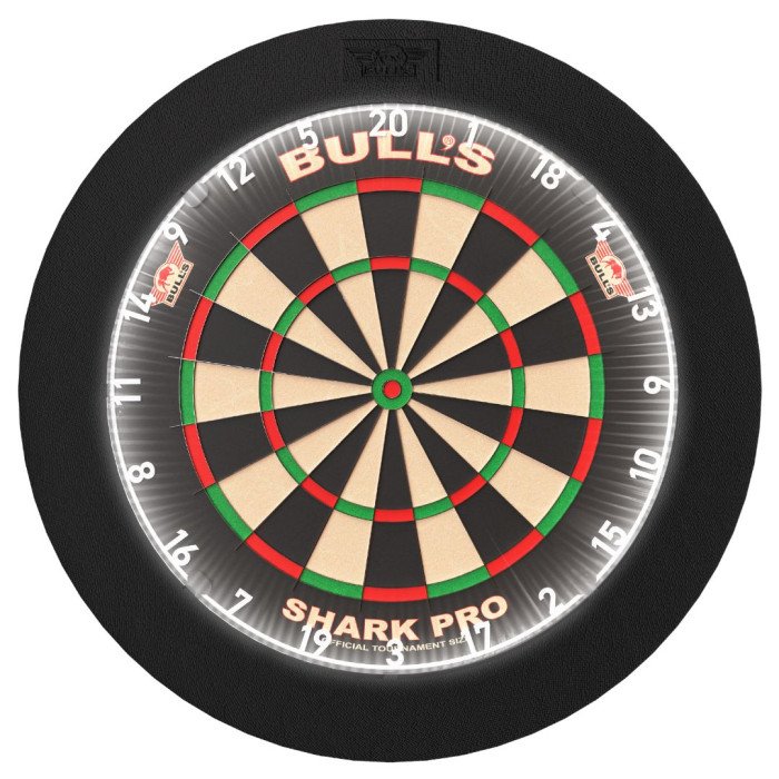 Bull's Lumo Dart Surround Light System