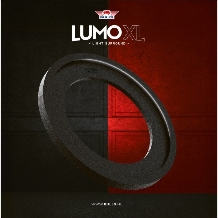 Bull's Lumo XL Dart Surround Light System