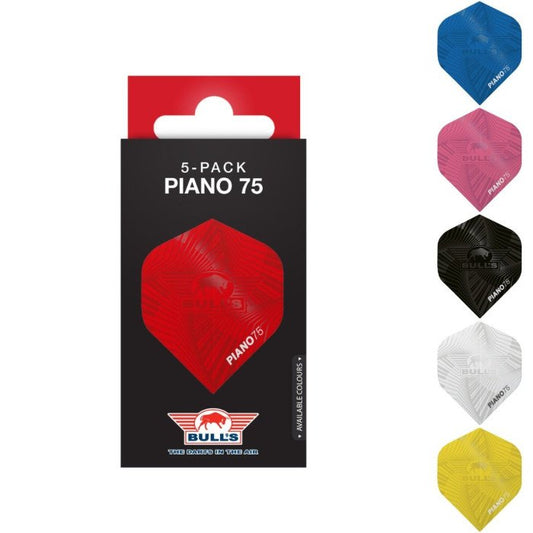 Bull's Piano 75 No.2 Flights