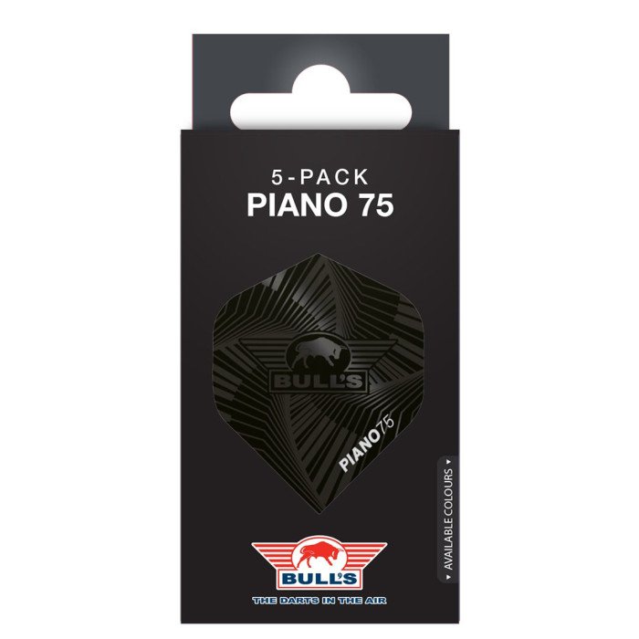 Bull's Piano 75 No.2 Flights