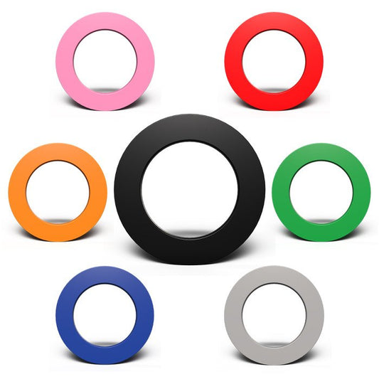 Bull's Plain PU Surround diverse kleuren