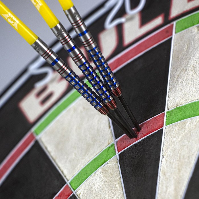 Bull´s Ricky Evans 90%