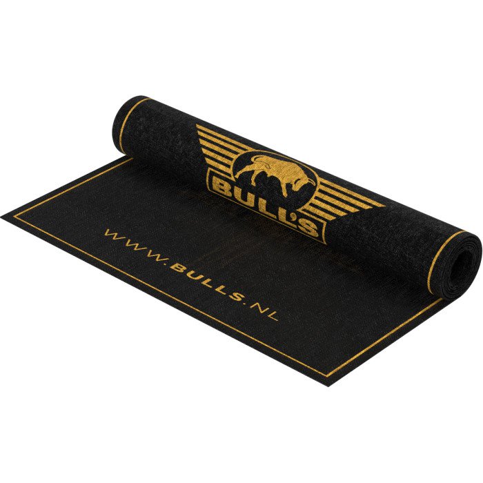 Bulls Advantage Carpet Dartmat + Oche | 300x85 cm
