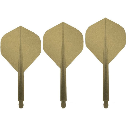 Condor Axe Metallic NO.2 Gold