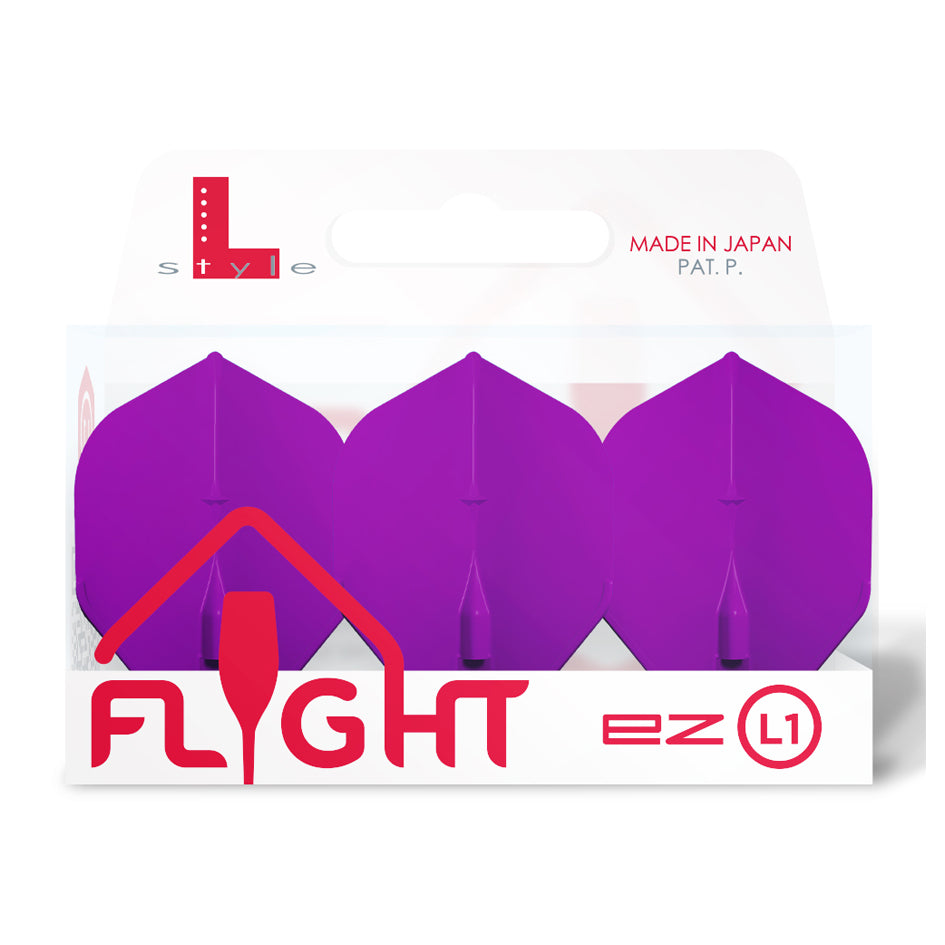 L-Style L1EZ Standard Purple
