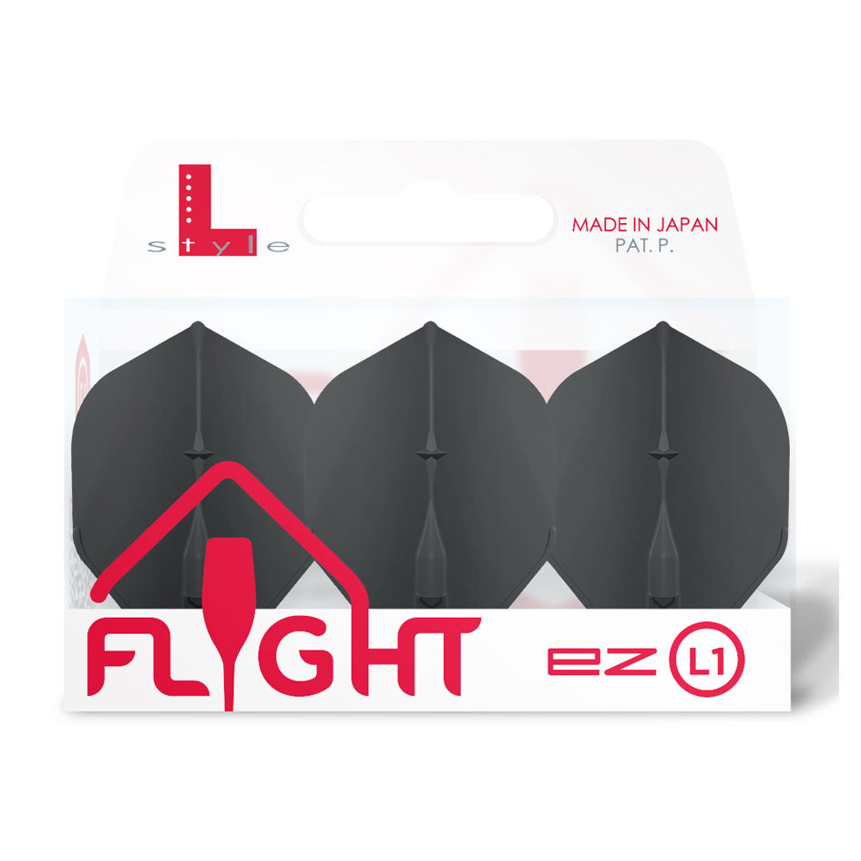 L-Style L1EZ Standard Black