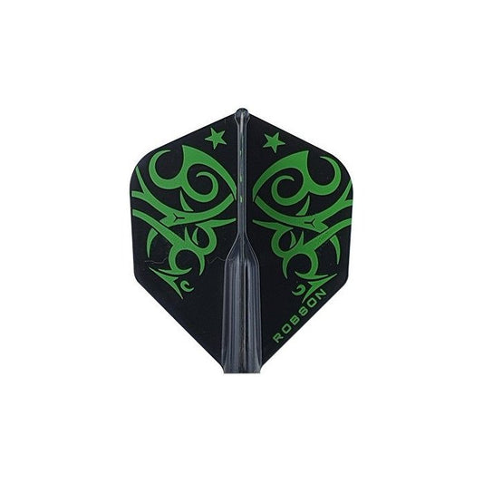 Robson Plus Flight No.2 Tribe Green