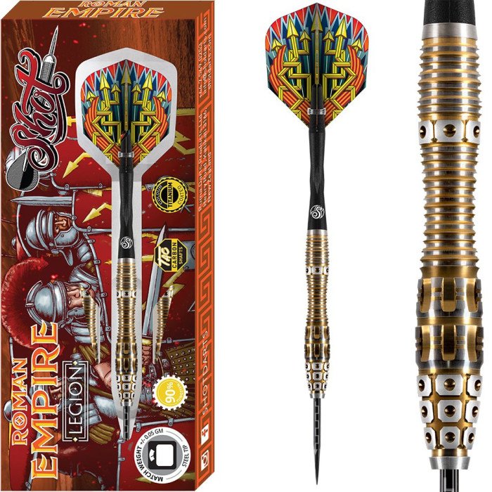 Shot Roman Empire Legion 90%