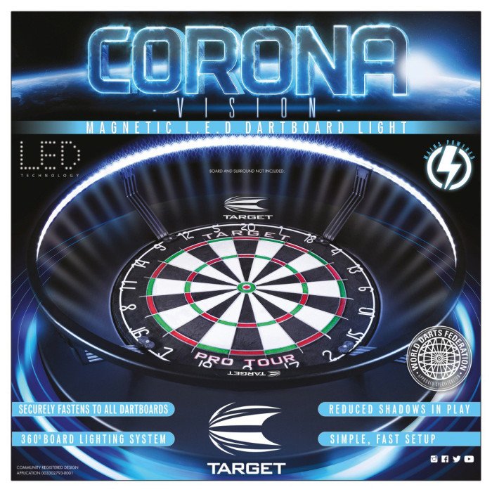 Target Corona Vision Lightning System
