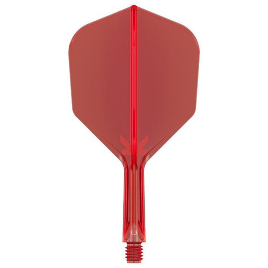 Target K-Flex Flight System No.6 Red