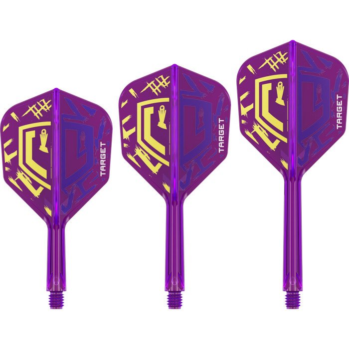 Target K-Flex Luke Littler World Champion Edition No.6