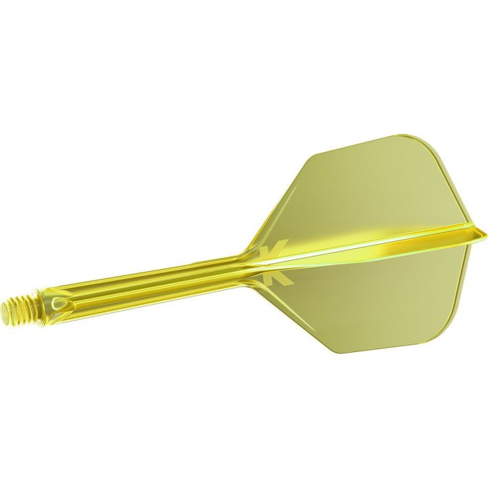 Target K-Flex Flight System No.6 Neon Yellow