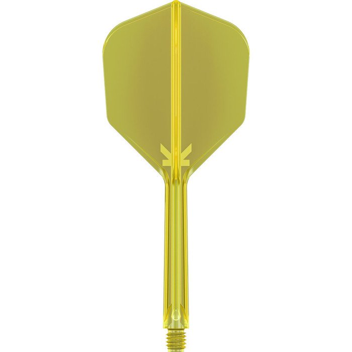 Target K-Flex Flight System No.6 Neon Yellow