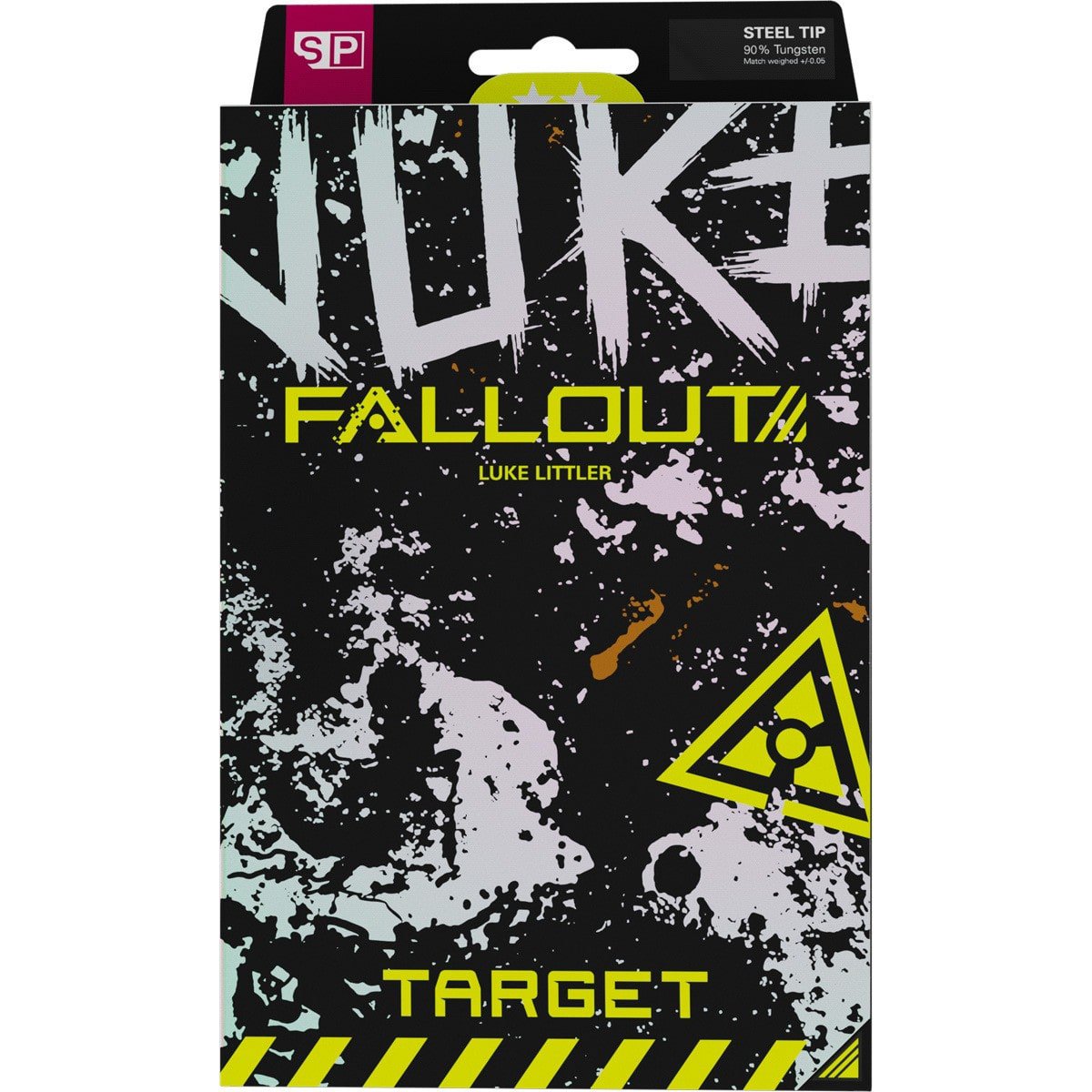 Target Luke Littler Fallout Swiss Points 90%