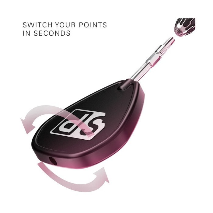 Target Swiss Points Diamond