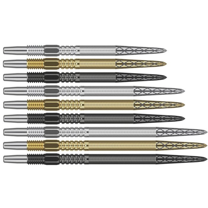 Target Swiss Points DX