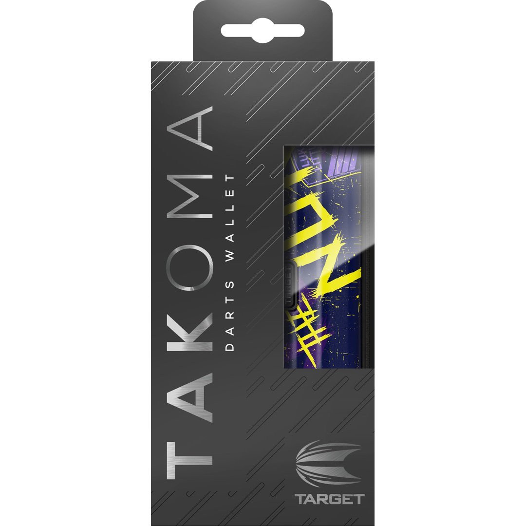 Target Takoma Wallet Luke Littler - Dart Case