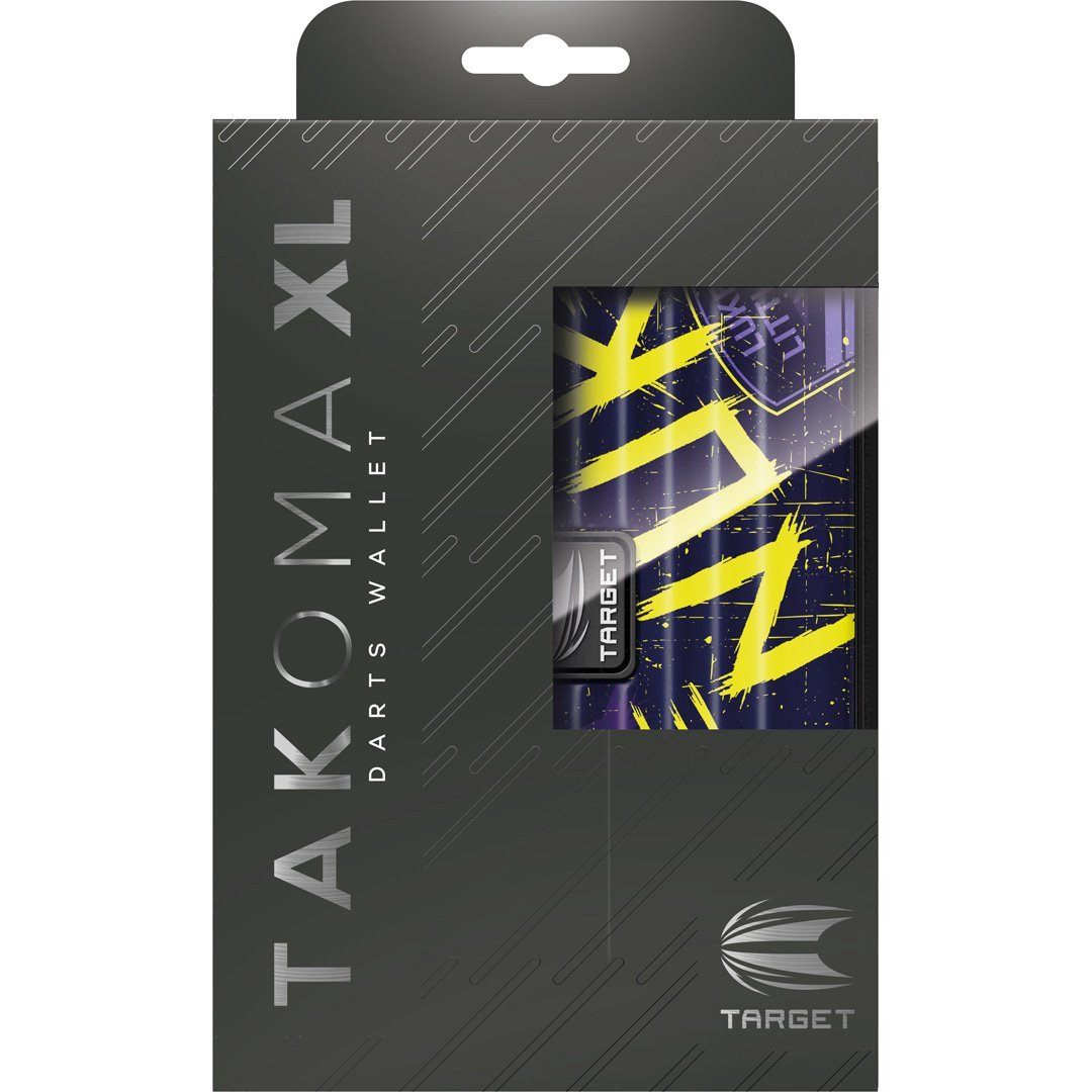 Target Takoma XL Wallet Luke Littler - Dart Case
